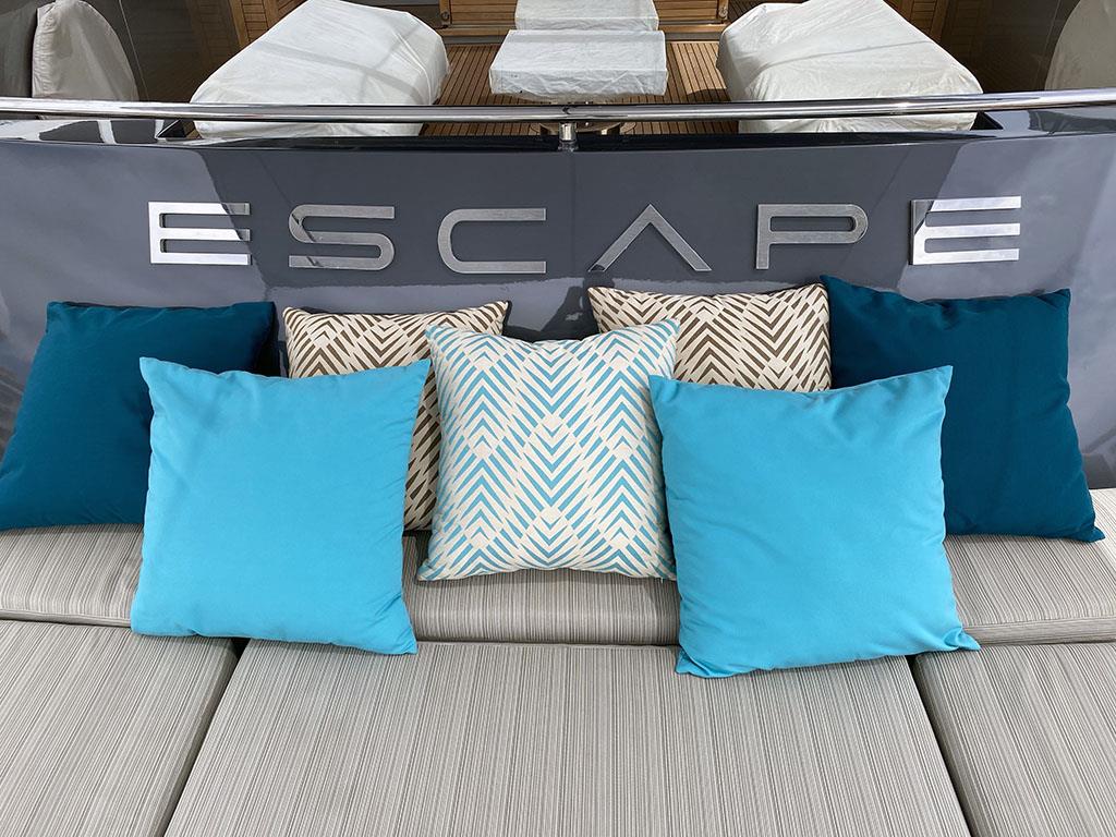 2005 PALMER JOHNSON 120 